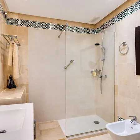 Beachside Puerto Banus Luxury Aprt3 Διαμέρισμα *