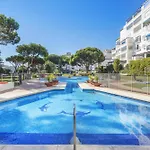 Apartment Beachside Puerto Banus Luxury Aprt3 Marbella