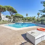 Beachside Puerto Banus Luxury Aprt3 Apartament Marbella