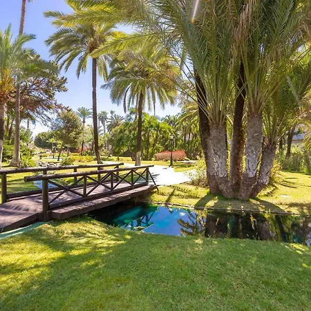 Daire Beachside Puerto Banus Luxury Aprt3 *