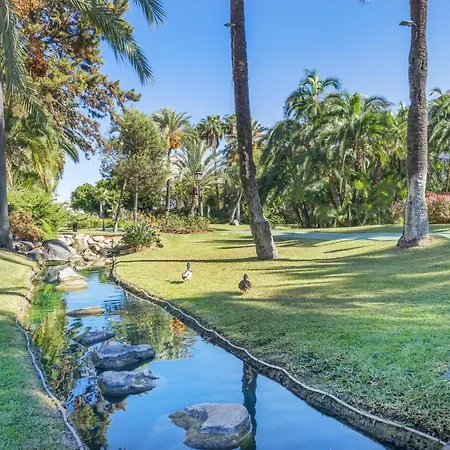 Beachside Puerto Banus Luxury Aprt3 * マルベーリャ