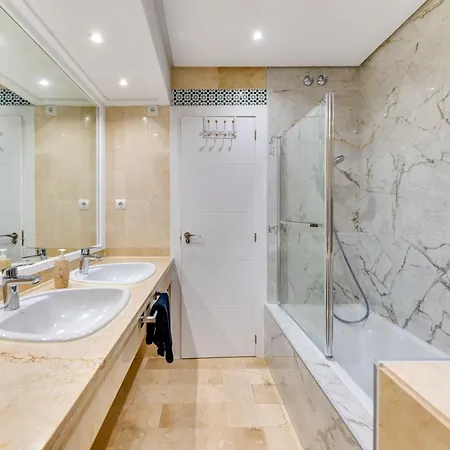 Apartment Beachside Puerto Banus Luxury Aprt3 *