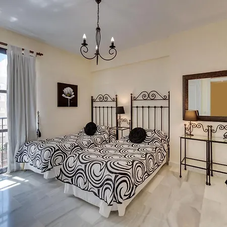 Daire Beachside Puerto Banus Luxury Aprt3