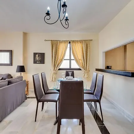 Beachside Puerto Banus Luxury Aprt3 Marbella