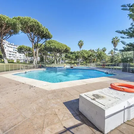 Apartment Beachside Puerto Banus Luxury Aprt3 Marbella