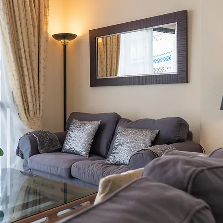 Daire Beachside Puerto Banus Luxury Aprt3