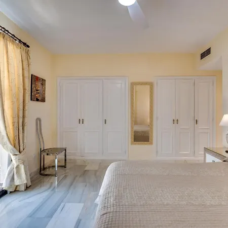 Apartamento Beachside Puerto Banus Luxury Aprt3