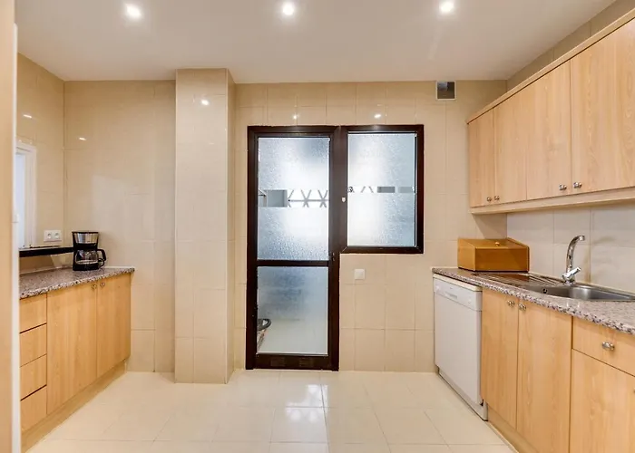 Beachside Puerto Banus Luxury Aprt3 马尔韦利亚