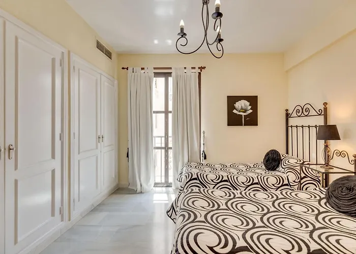 Beachside Puerto Banus Luxury Aprt3 公寓 马尔韦利亚