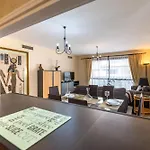 Beachside Puerto Banus Luxury Aprt3 马尔韦利亚