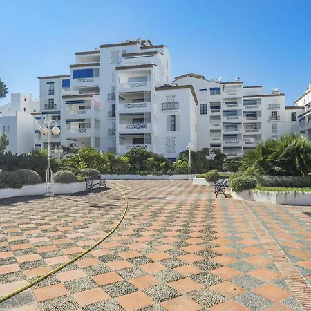 Beachside Puerto Banus Luxury Aprt3 アパート