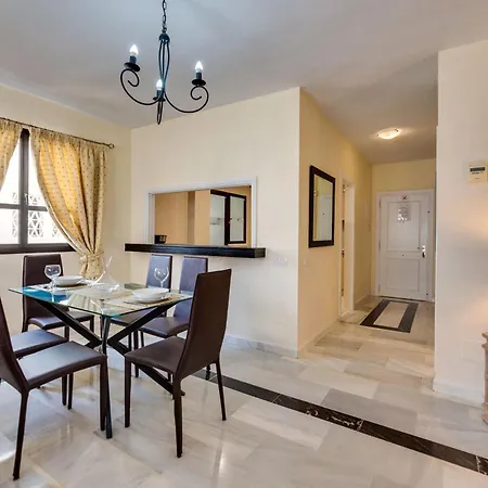 Apartment Beachside Puerto Banus Luxury Aprt3