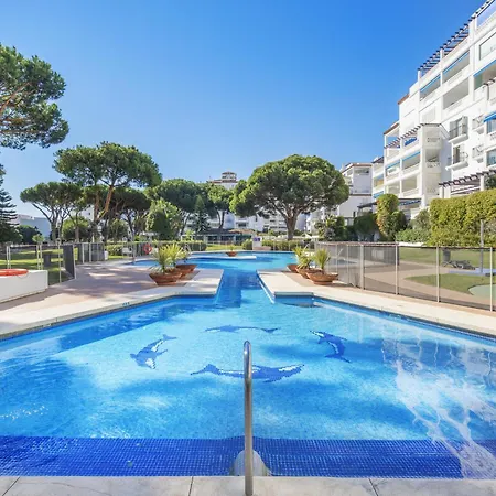 Apartment Beachside Puerto Banus Luxury Aprt3 Marbella