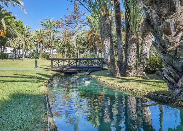 Beachside Puerto Banus Luxury Aprt3 アパート マルベーリャ