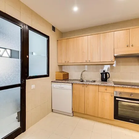 Beachside Puerto Banus Luxury Aprt3 ماربيا