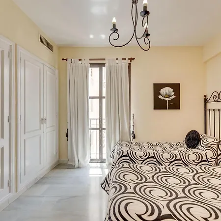 Beachside Puerto Banus Luxury Aprt3 شقة ماربيا