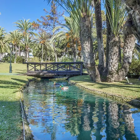 Beachside Puerto Banus Luxury Aprt3 شقة ماربيا